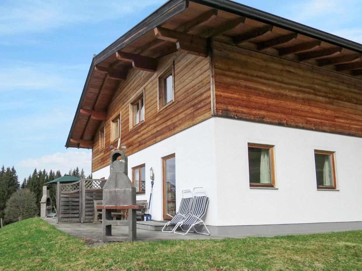 Holiday Home Auer - Ebe115 By Interhome Eben Im Pongau Bagian luar foto
