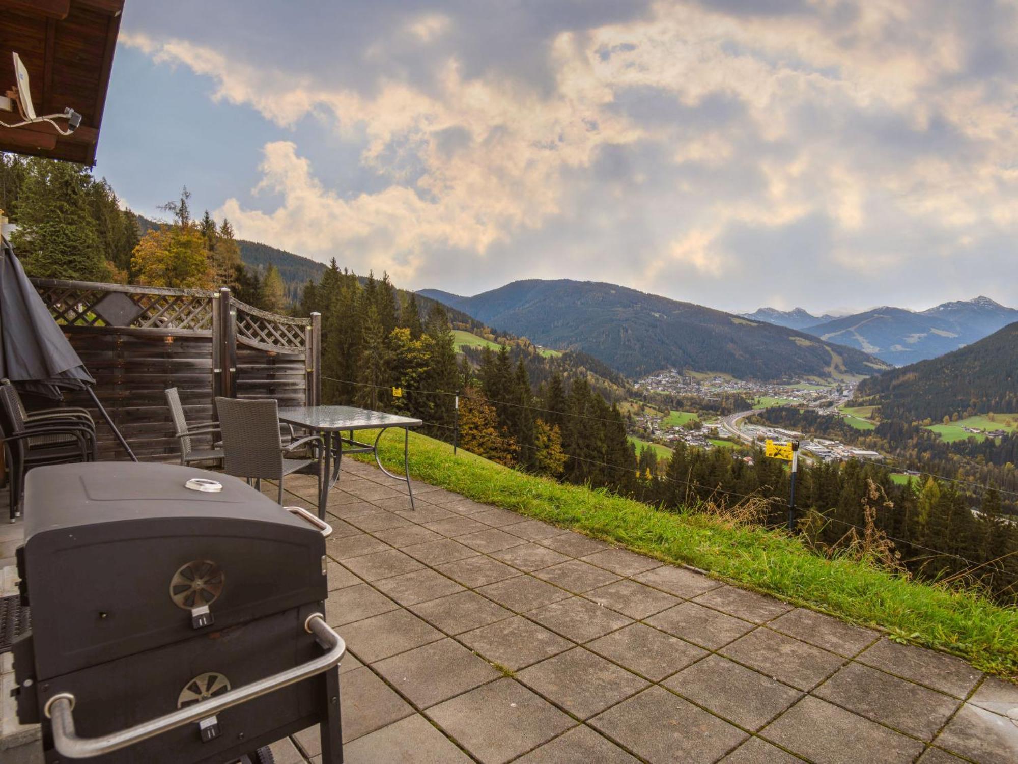 Holiday Home Auer - Ebe115 By Interhome Eben Im Pongau Bagian luar foto